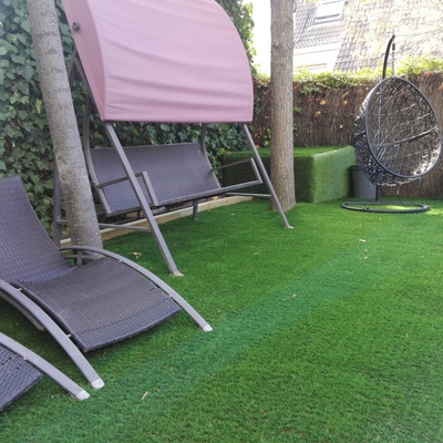 Instaladores autorizados de césped artificial