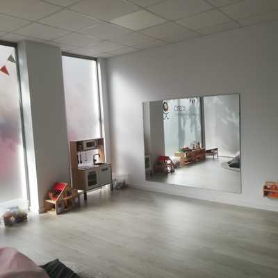 Limpieza en Establecimientos infantiles