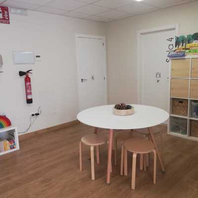 Limpieza en Establecimientos infantiles