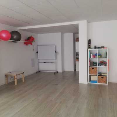 Limpieza en Establecimientos infantiles