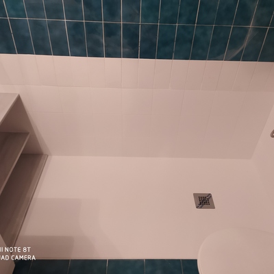 Cambio bañera por plato de ducha