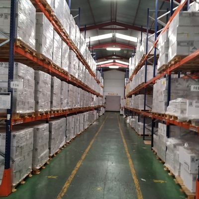 Adecuación de nave para licencia de apertura de almacenamiento industrial