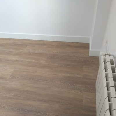 Suelo Laminado SPC/PWC 100% Impermeable