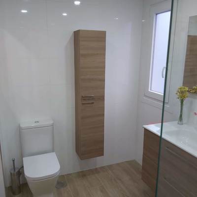 Reforma integral de baño