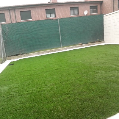 Instaladores autorizados de césped artificial