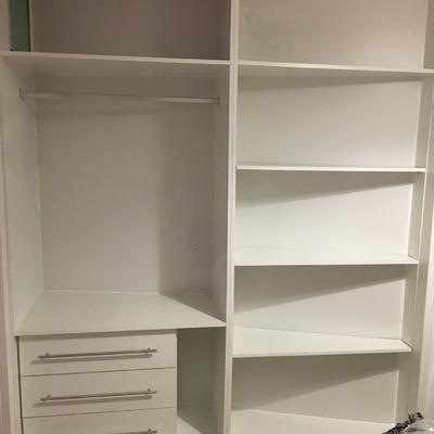 Armario a medida en habitación infantil