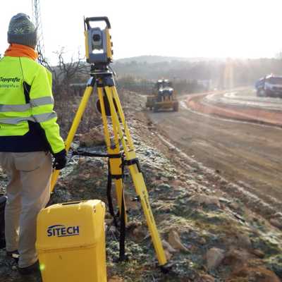 Instrumentación para maquinaria 3D