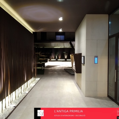 INTERIORISMO COMUNITARIO