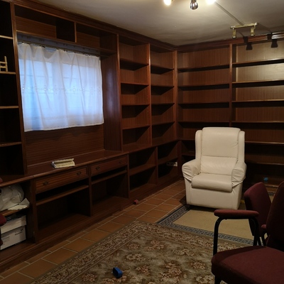 Renovación de Sótano