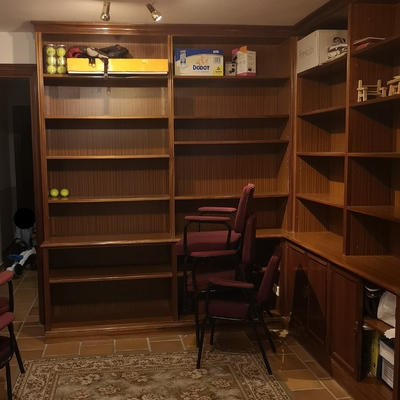 Renovación de Sótano