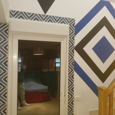 Motivos geométricos