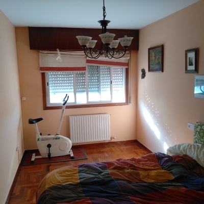 Terminada y colocada