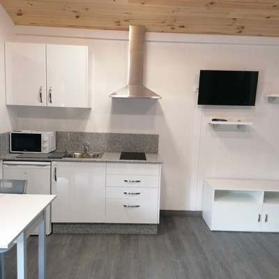 BUNGALOWS EN CLT-interiores