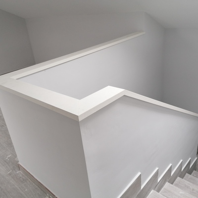 Carpintería escalera