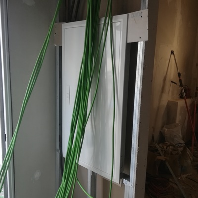 Colocacion de cuadro general