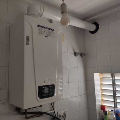 Baxi platinum compact