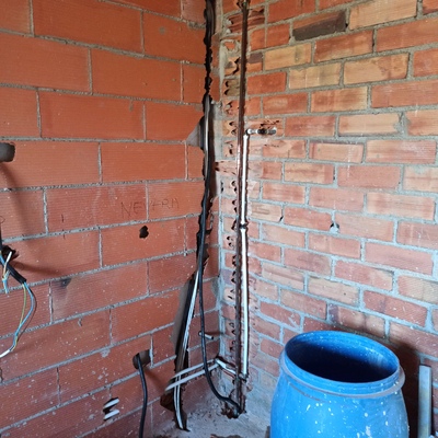 Instalación tubo multicapa