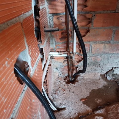 Instalación tubo multicapa