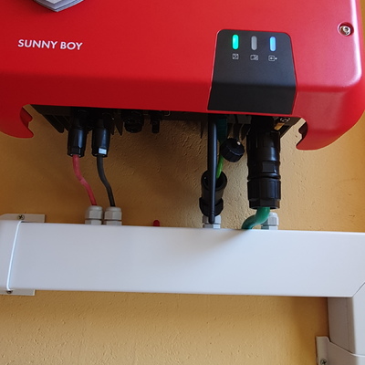 Instalación de placas solares