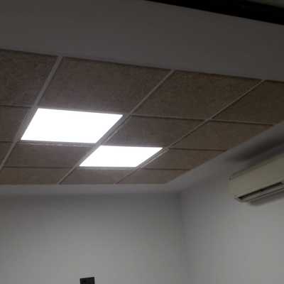 Techos de pladur y registrables