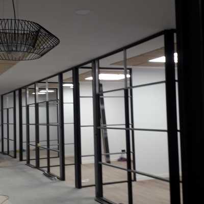 Techos  de pladur y registrables