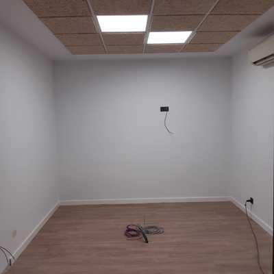 Techos  de pladur y registrables