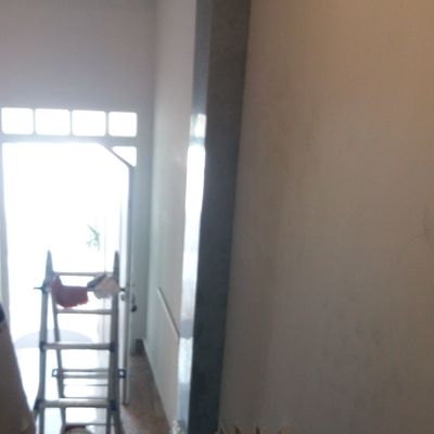 Estuco veneciano en gris