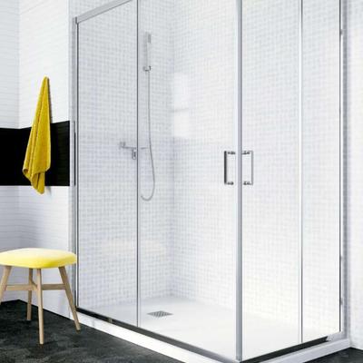 Bonito baño en Ponferrada