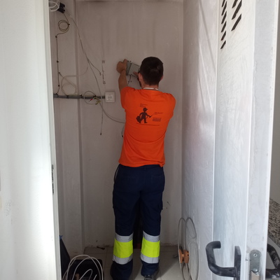 Instalación central en comunidad de propietarios