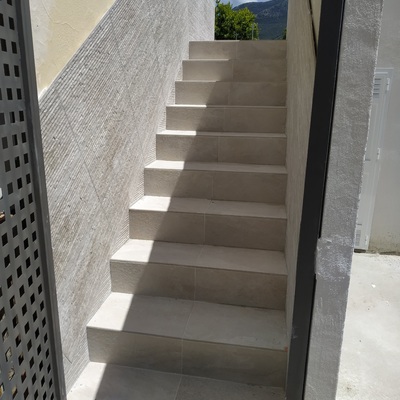 Escaleras