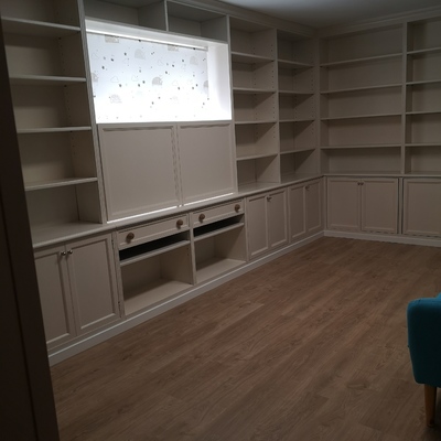 Renovación de Sótano