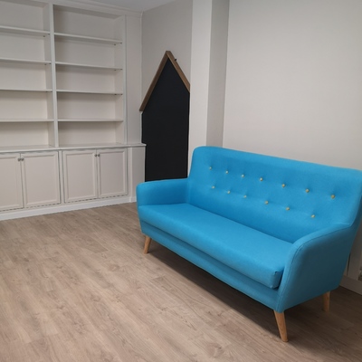 Renovación de Sótano