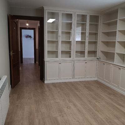 Renovación de Sótano