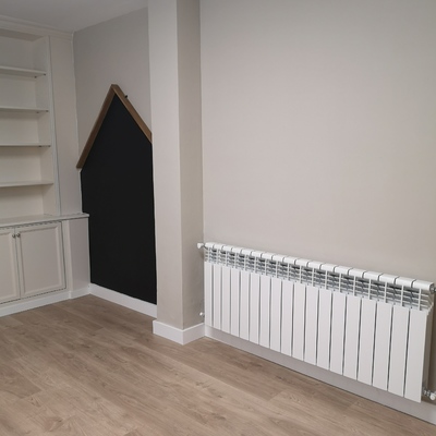 Renovación de Sótano