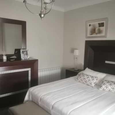 Dormitorio matrimonio