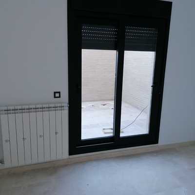 Colocación de ventanas