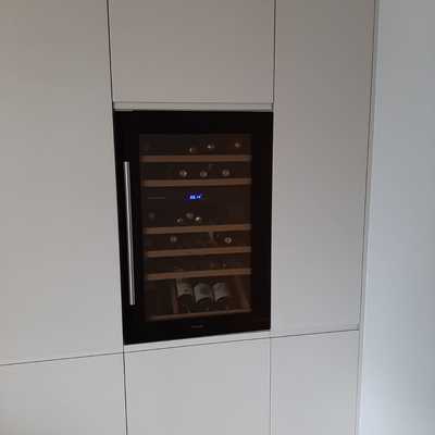 MOBILIARIO DE COCINA