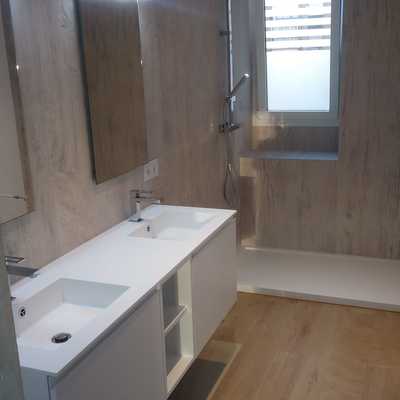 CAMBIO DE BAÑERA POR PLATO DE DUCHA