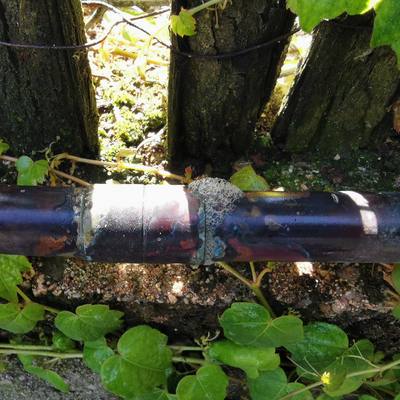 localización y reparación de fugas