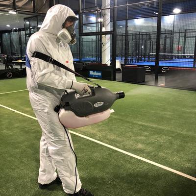 Desinfección Covid-19