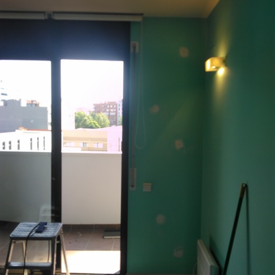 Aislamiento casa en vilanova