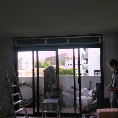 Aislamiento cajon de persiana