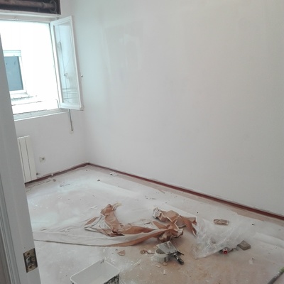 Pintura de habitación