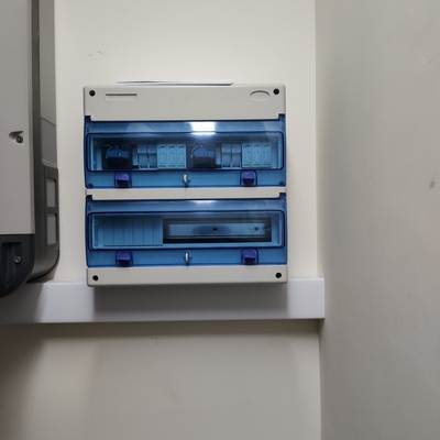 Instalación Solar Fotovoltaica