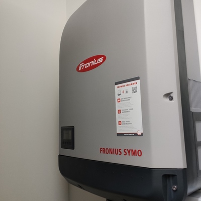 Instalación Solar Fotovoltaica