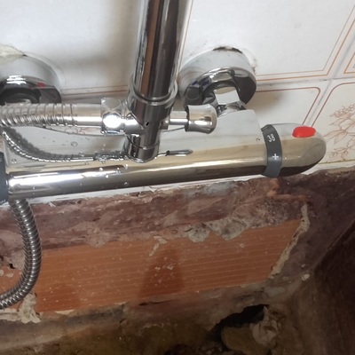 Cambio bañera por ducha