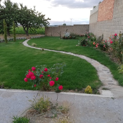 instalación realizada