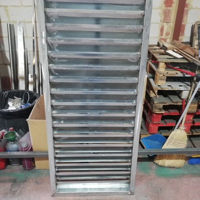 Rejilla Ventilación