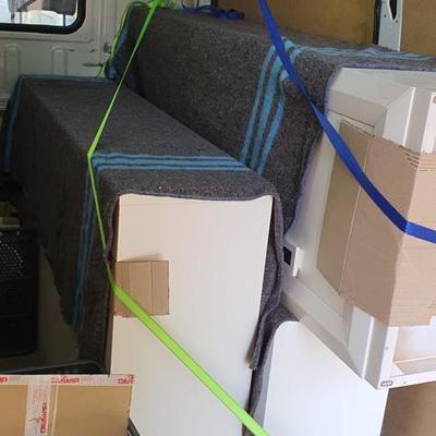 Mudanzas Pablo Jiménez