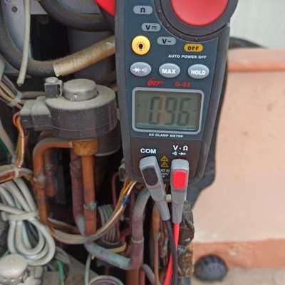 Reparación de aire acondicionado rvr